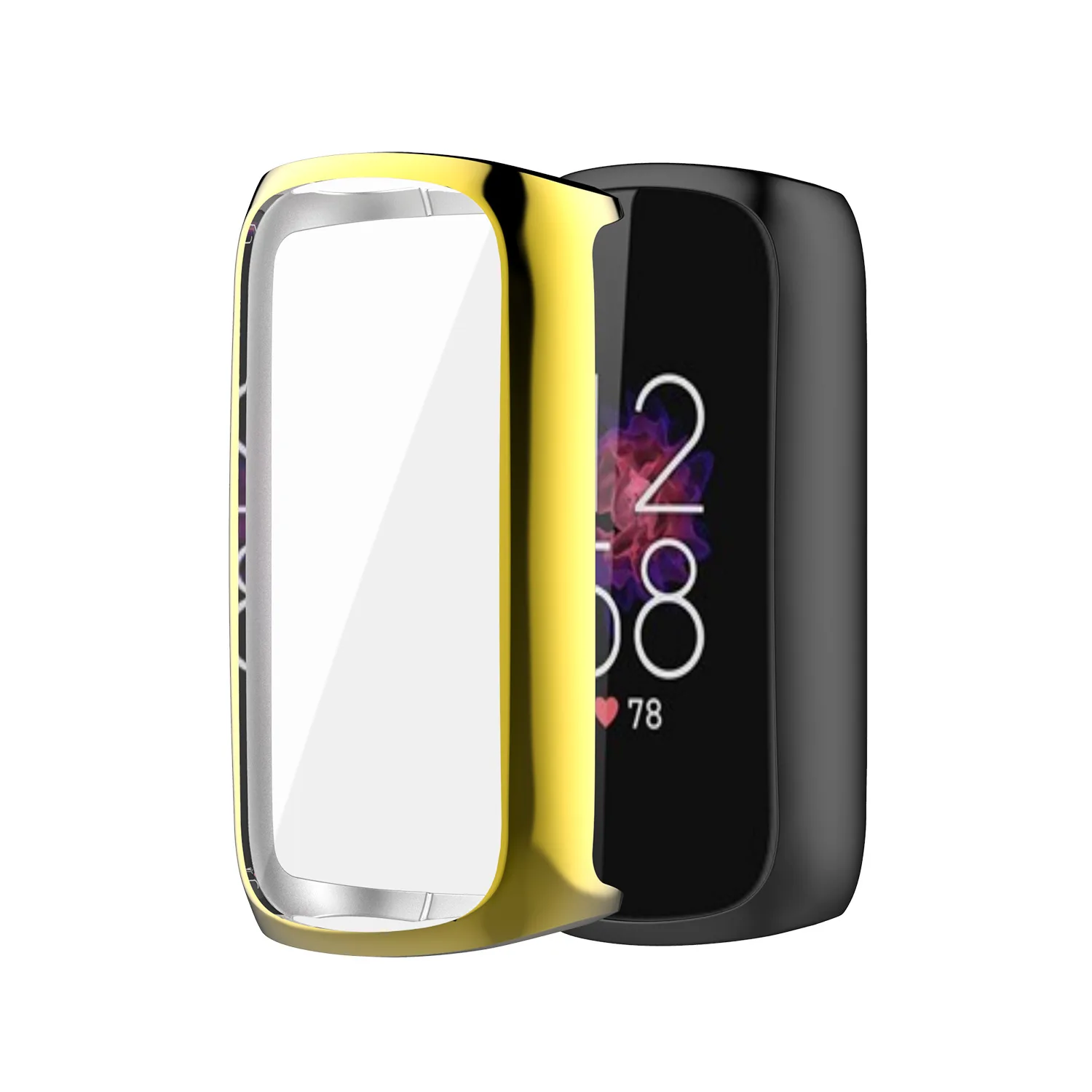 

New arrival electronic full cover soft tpu protective cover case