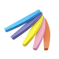 

OEM Fashion beauty Nail File and buffer for nail tools, custom printing disposable nail buffer