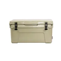 

Waterproof 45qt Ice Chest Cooler Rotomolded