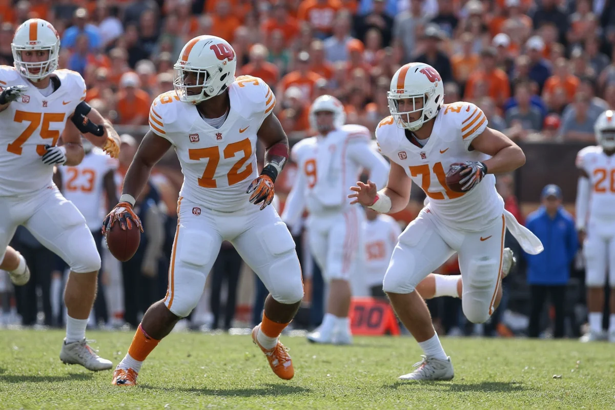 where to watch utep football vs tennessee volunteers football