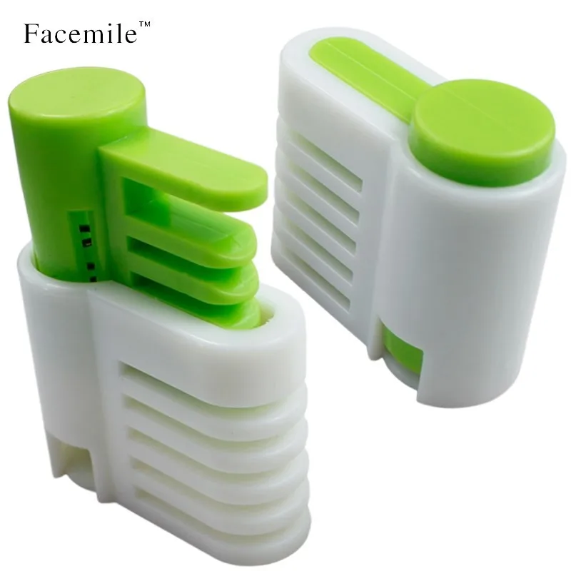 

2pcs/set 5 Layers Diy Cake Bread Cutter Leveler Slicer Set Cutting Tools Cake Decorating Tools For Kitchen