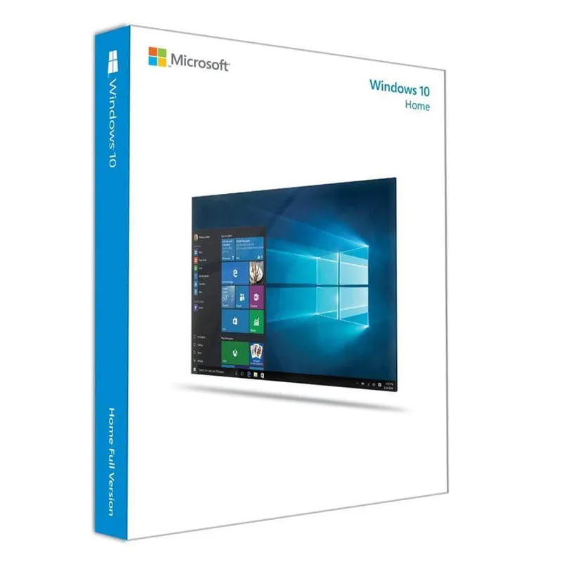 

Microsoft 32/64bit box Pack Windows 10 Home Retail License Key USB Operating System Software Win 10 home