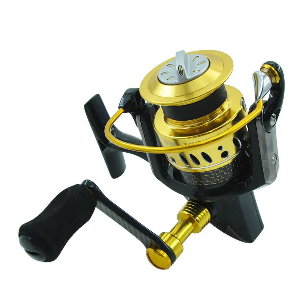 

RYOBI ZAUBER CF spring powered japan best spinning surf all cnc fishing reels