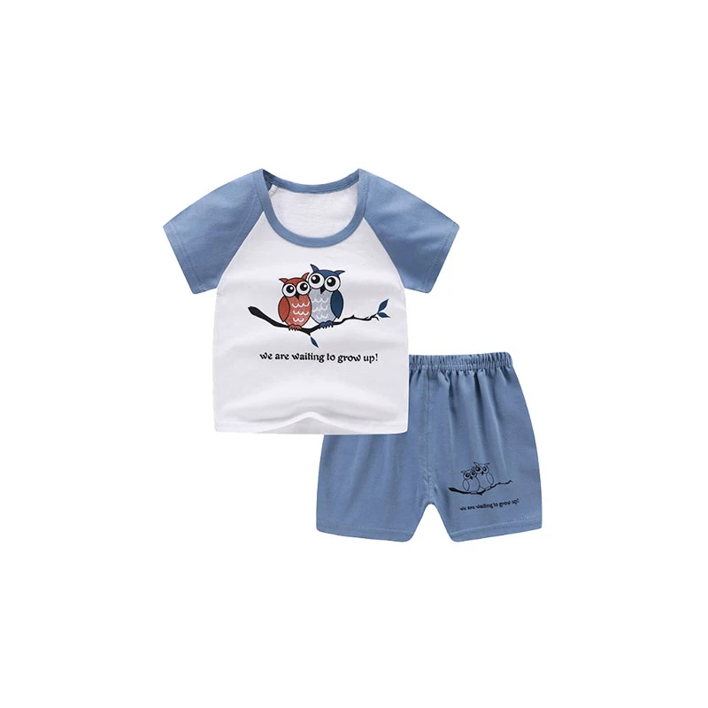 

2020 New Fashionable Kid Clothes, New Born 18 Months Babies' Clothing/
