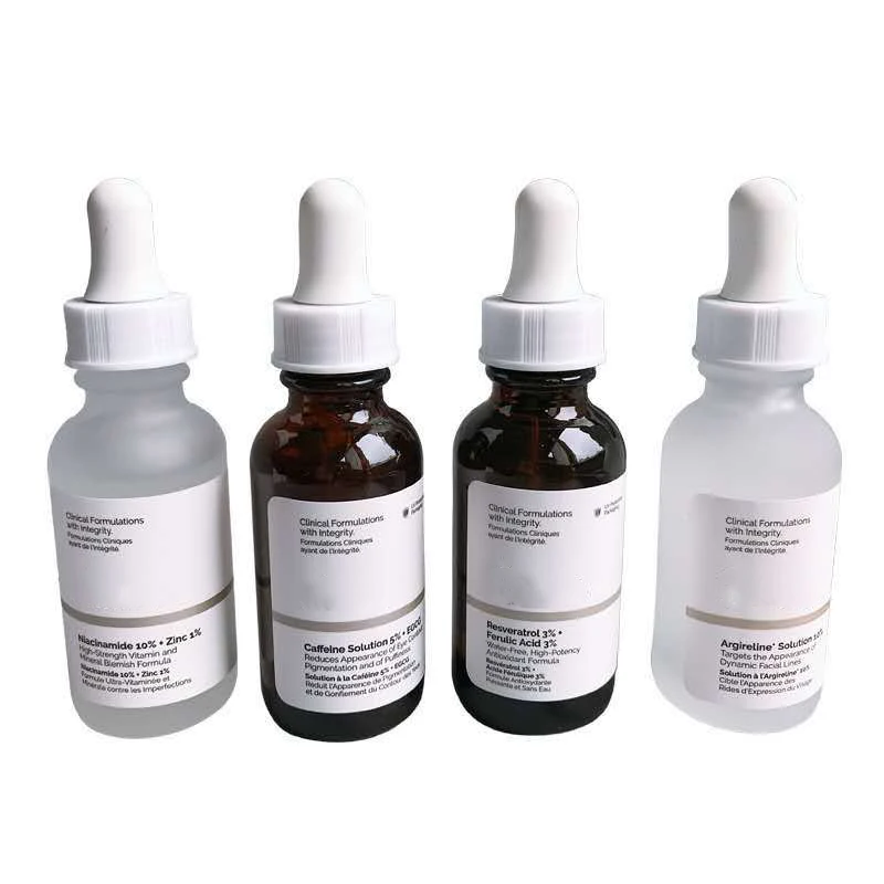 

Wholesale Ordinary Aha 30% Bha 2% Exfoliator 30ml Face Liquid Serum Peeling Solution Acne Facial Serum