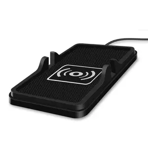 Slip Wireless Charging Pad Phone Stand