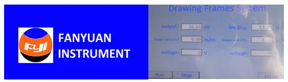 Mini Drawing Machine/ Laboratory Drawing Frame Machine for Research and University DW7020H