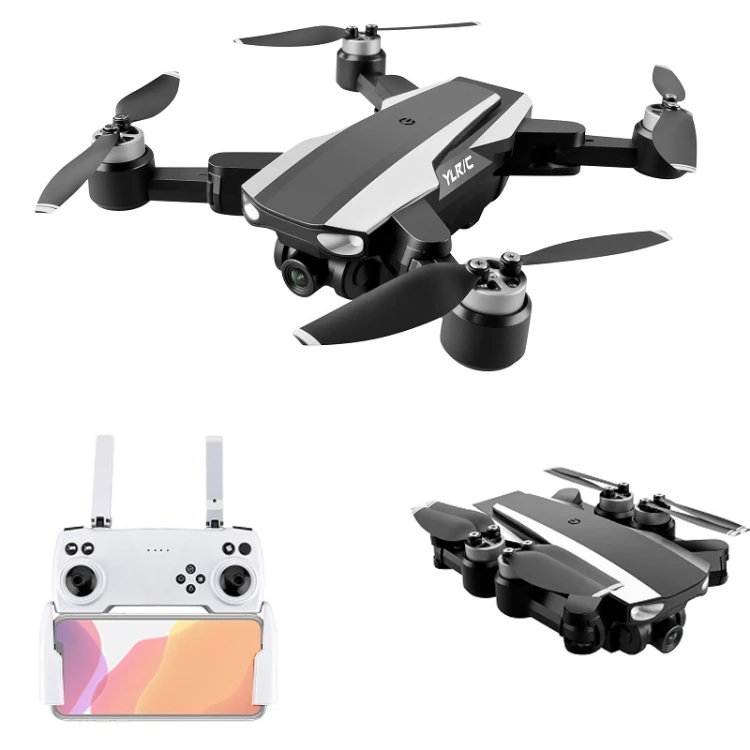 

Long range S105 6k 4K HD dual Camera RC Aerial Photography Quadcopter Remote Control Aircraft GPS Positioning Brushless Drone
