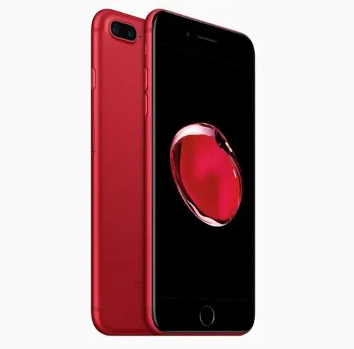 

99% NEW Mobile phone 5.5 inch unlocked for i phone 7p iphone 7plus 128gb, Black red glod white