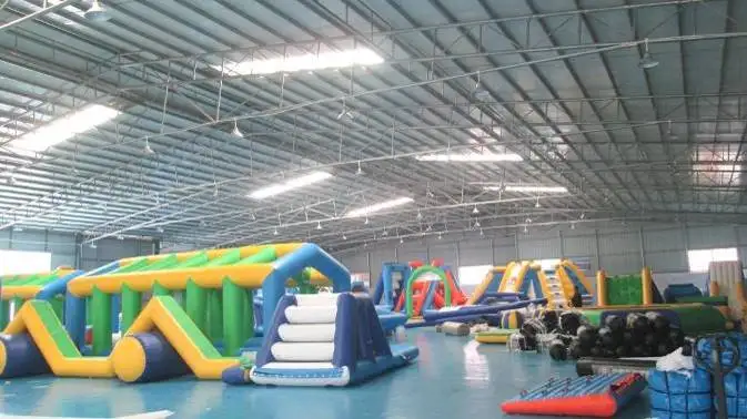 Jump Park Водный стадион