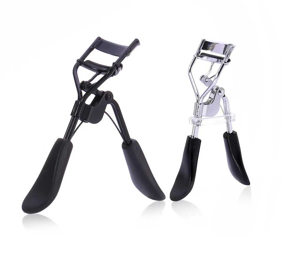 

O.TWO.O Eyelash Curler mini Portable Eyelash Curler Private Label Wholesale rizador de pestanas, Black grey