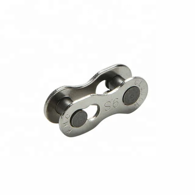 

2PCS/lot 6/7/8/9/10 Speed Speed Bike chain connector lock set MTB road bicycle Connector for Quick Master Link Joint Chain