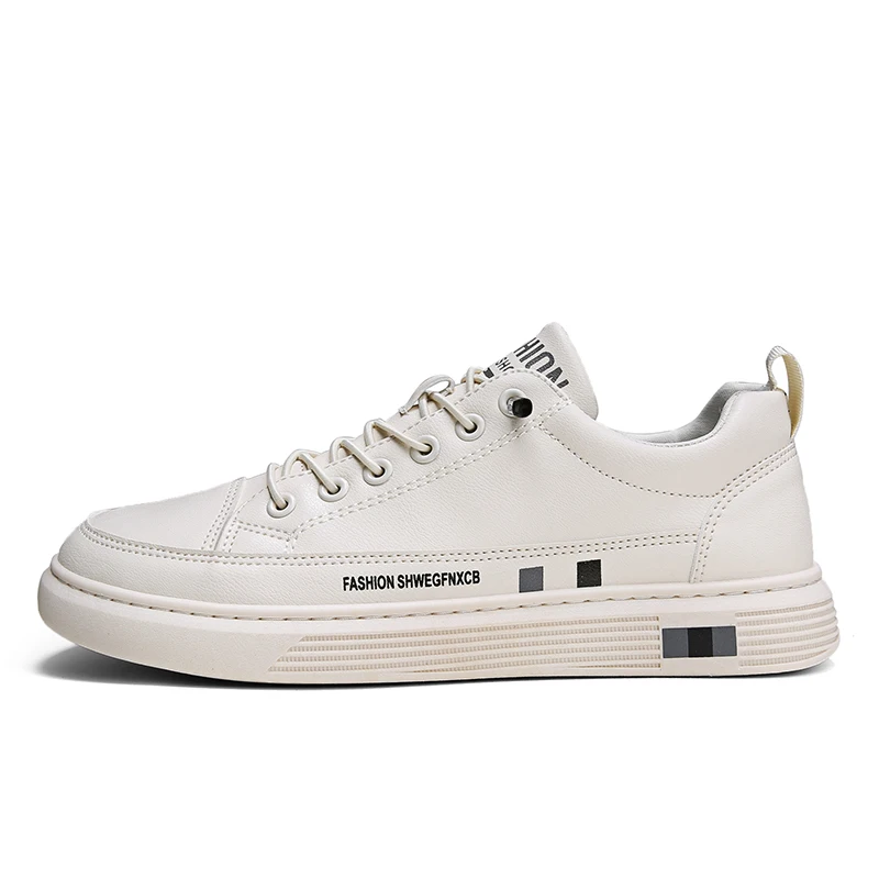 

2022 New Popularity Hot Sale Products White Fashion Casual Shoes For Men
