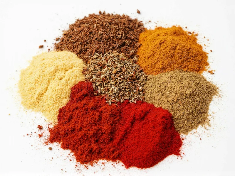 Essential Spices for Perfect Spaghetti Sauce