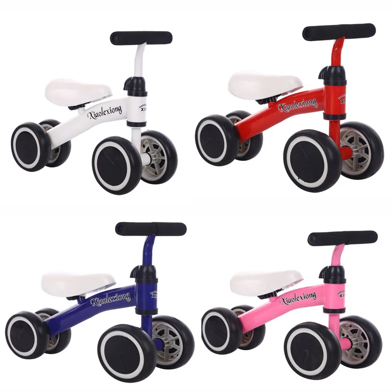 

Mini kids balance bicycle no-pedal lovely cool balance bike for baby/swing car, Colorful