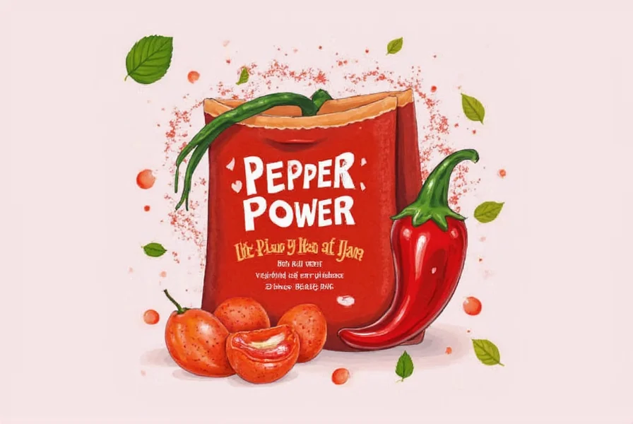 pepper power 7 spicy secrets behind the world s most beloved spice