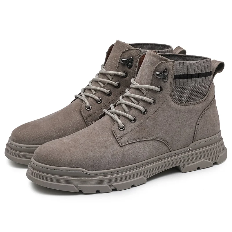 

The Factory Produces All Kinds Of Safety Work Shoes, Outdoor Work Boots