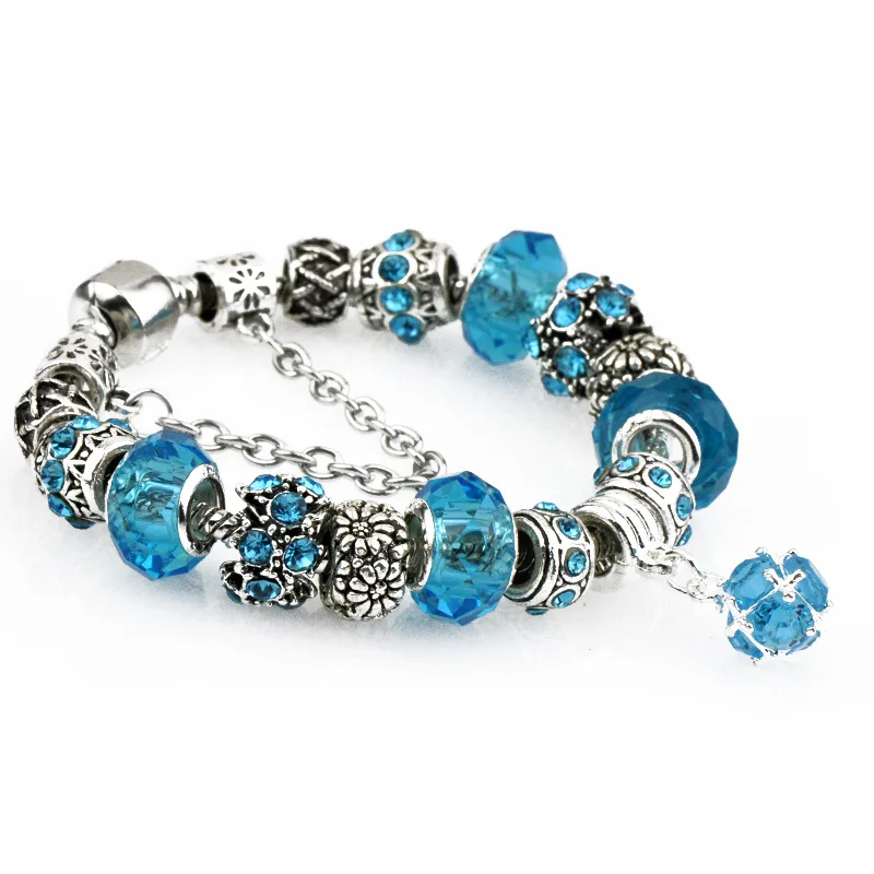 

Custom ethnic style DIY bracelet women's gift