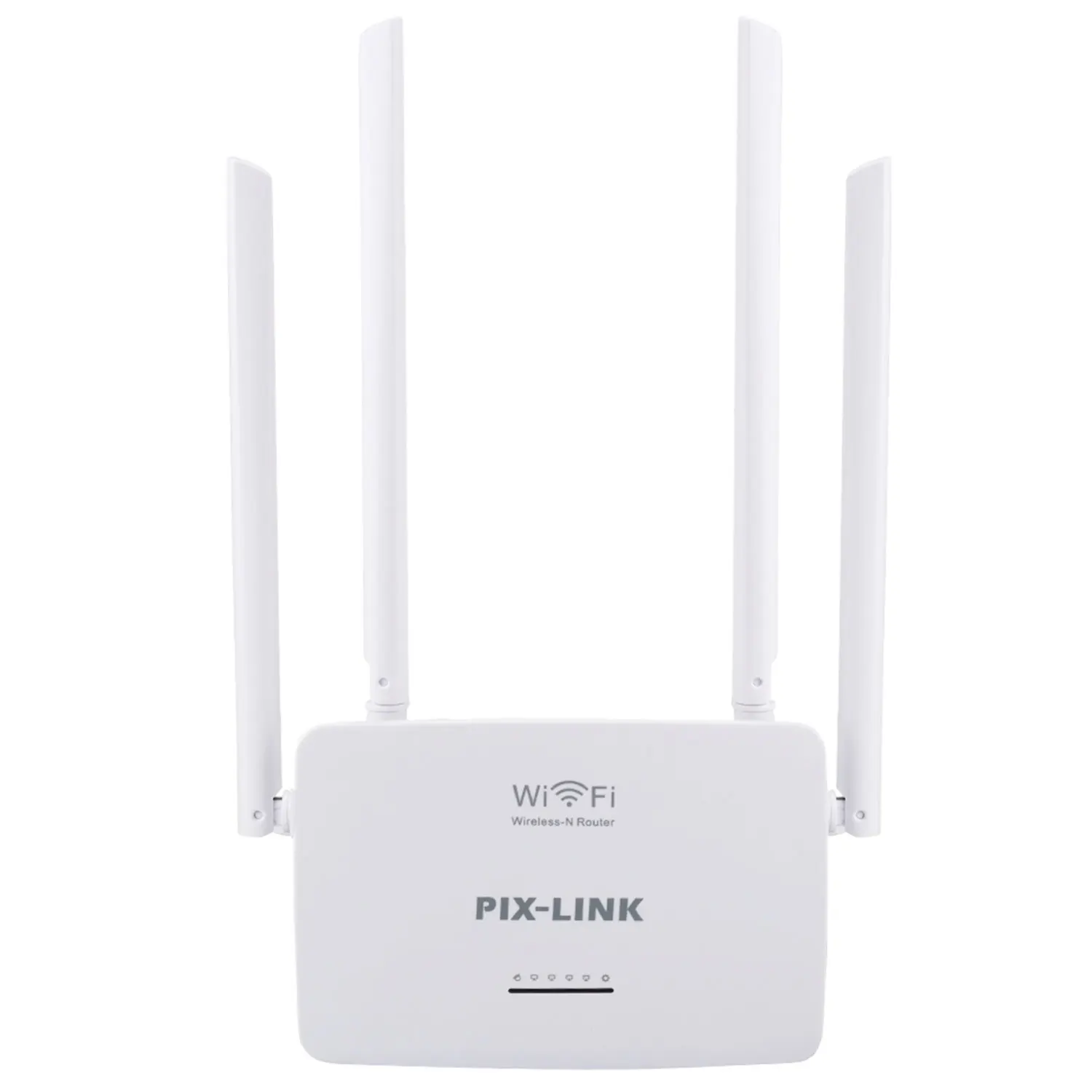 

Wifi Repeater Smart-App-Control Mi Wireless Router Home 300mbps 4-Antennas 4C