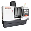3 axis XH7126 CNC vertical machining center with taiwan high speed spindle