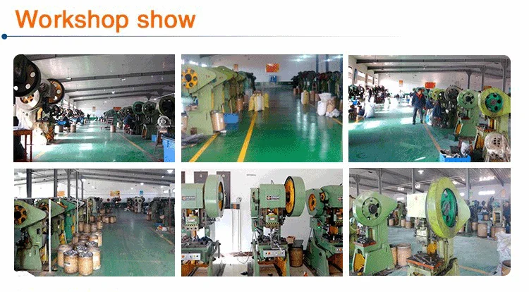 China Direct Factory Custom Deep Draw Pressing Metal Stamping Parts for Sale 