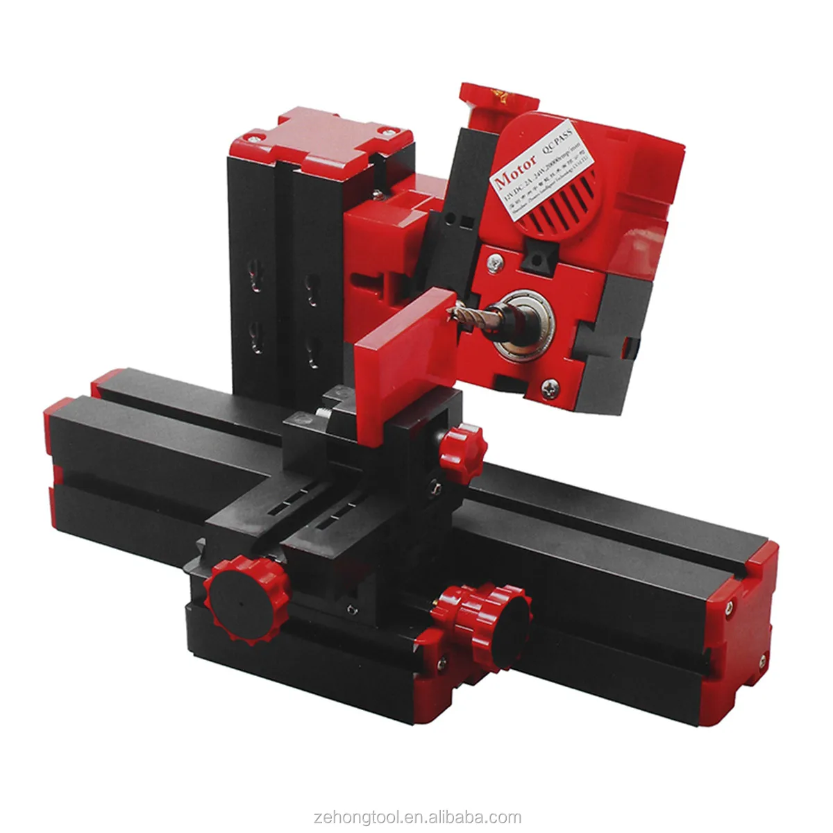 8 In 1 Mini Multipurpose Machine 12vdc 24w 2a 20000r/min Metal Wood