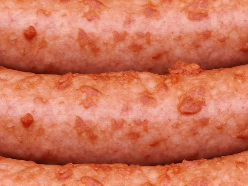 Breakfast Sausage Nutrition Facts and Health Considerations