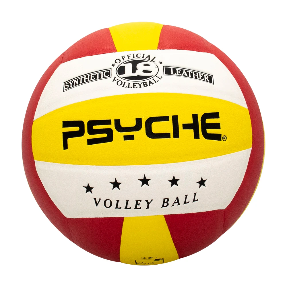 

Factory Cheap Price Rubber Volleyball Ball Size For Adults