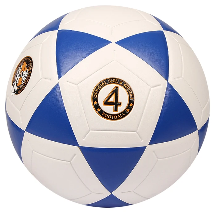 

Glued soccer ball world cup cheap soccer ball high quality laminated football