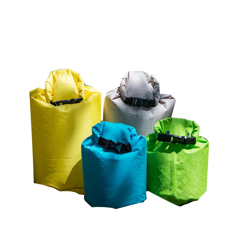 

Light weight 10L waterproof dry bag PU dry sack