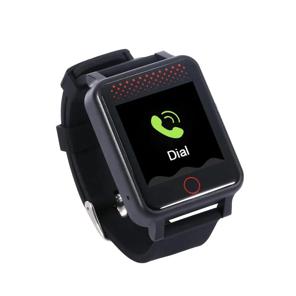

WIFI Waterproof IP67 Children Touch Screen Smart Watch,Mobile Sport Running Kids GPS Smart Watch,Older Anti-Lost Smart Watch