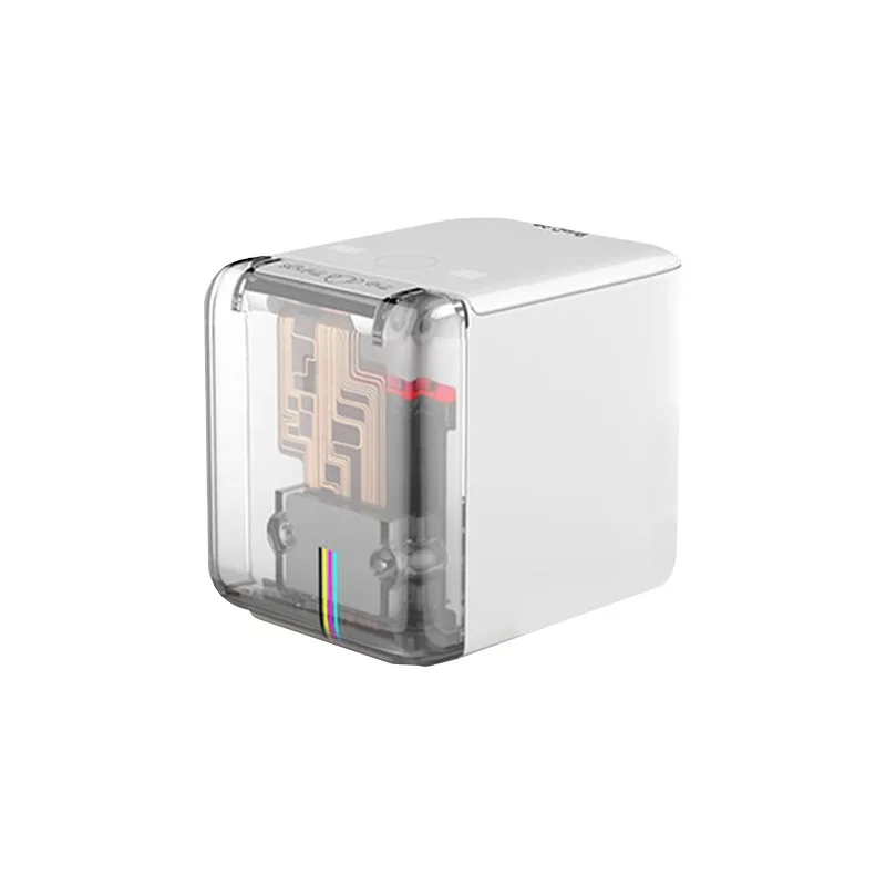 

Shuwei Beijing Smart Home Pocket Inkjet Label Printer Portable Mobile Phone Control Handheld Mini Thermal Label Pinter