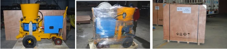 refractory shotcrete