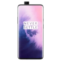 

New Oneplus 7 Pro 6.67 inch 8GB RAM 256GB ROM Snapdragon 855 Dual Camera 20MP+16MP Android Smart Phone