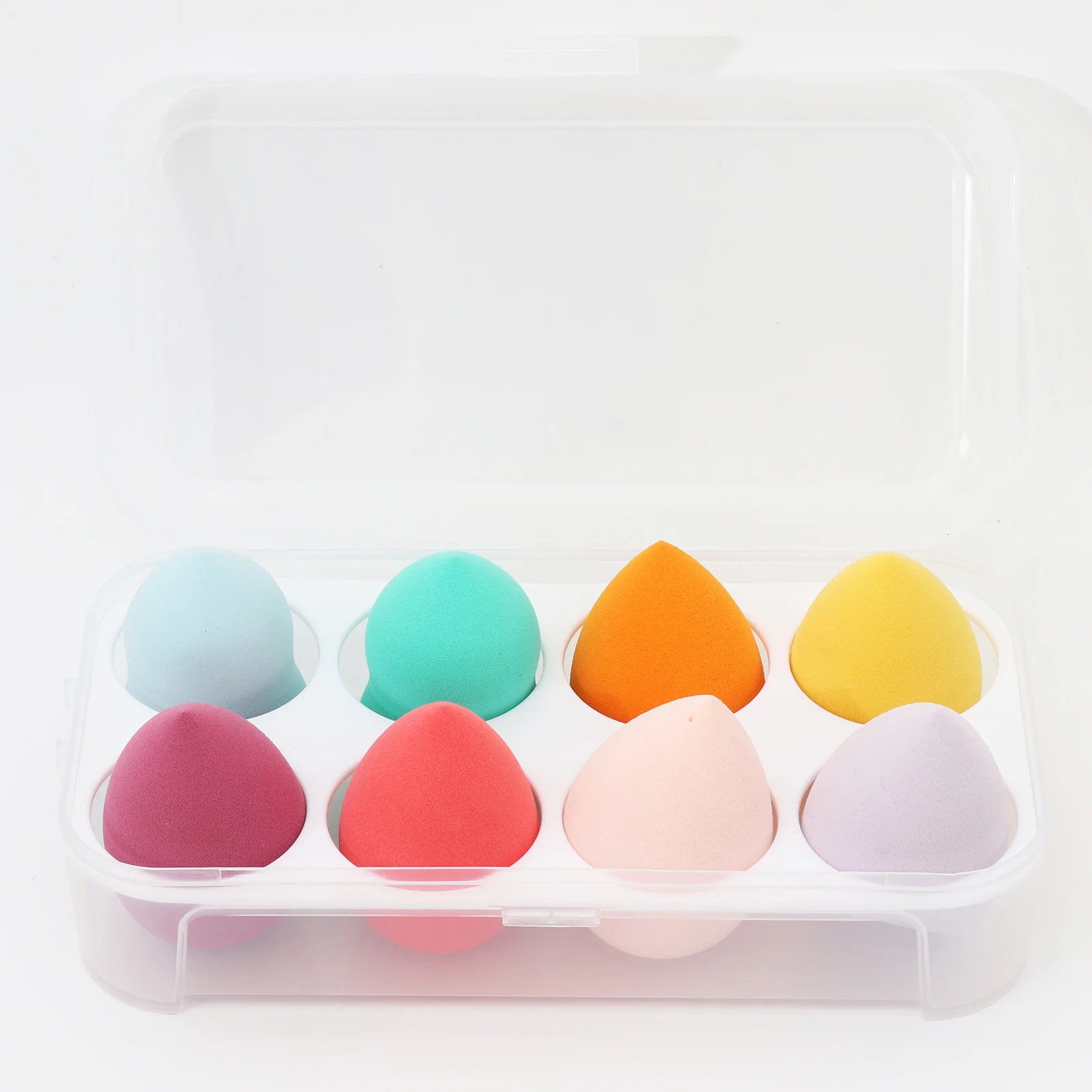 

Professional cosmetic beauty sponge makeup sponge set with package