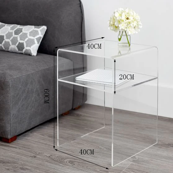 Acrylic coffee table 1111