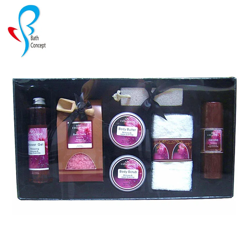 Wholesale Natural Bath Sets Bath Gift Sets Spa Buy Bath Sets Bath Gift Sets Spa,Bath Gift Set