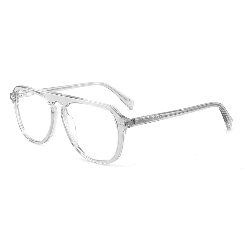 

Best Selling Portable Classic Fashionable Women 2022 Acetate Optical Frame Eyeglasses