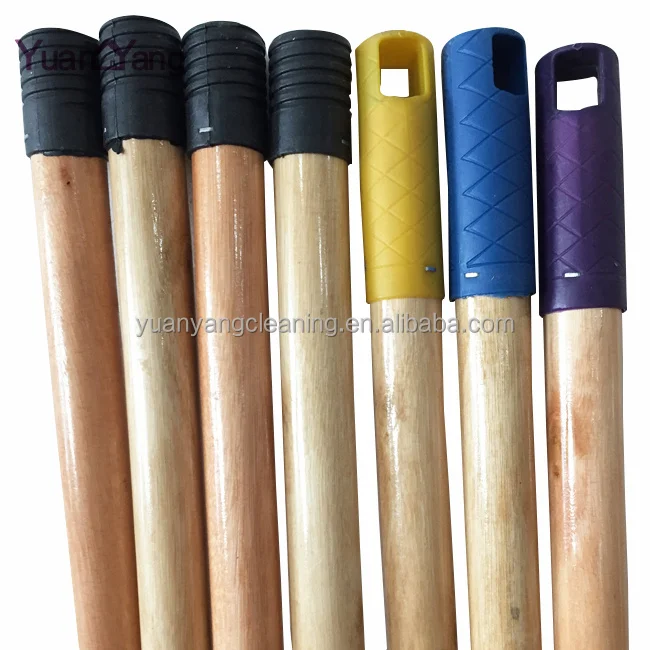 

High technology wholesale mop wooden stick and floor cleaner stick with wooden handle