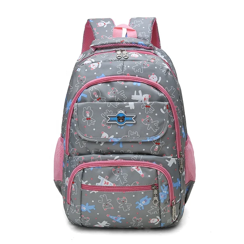 

Trendy Amazon Fancy Primary Student Children Bookbag Water Resistant Kids School Bags Backpack for teenagers boys and girls