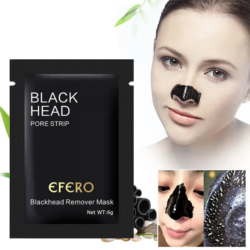 

Wholesale Black Head Cream Anti-acne Shrink Pore Black Head Removal Mask