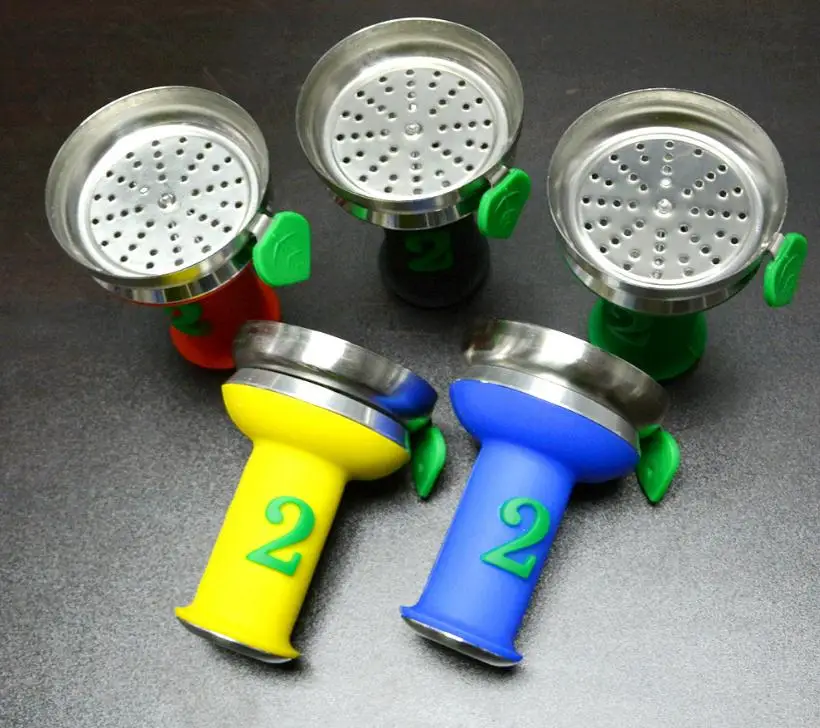 

Silicone Smoke Accessory Shisha Bowl