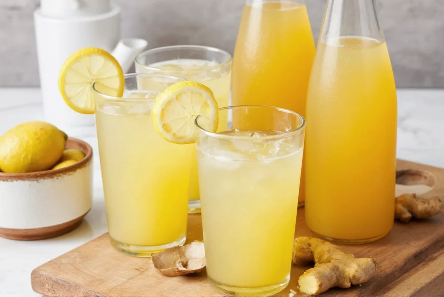 Comparison of fresh organic ginger root versus conventional ginger for making therapeutic drinks