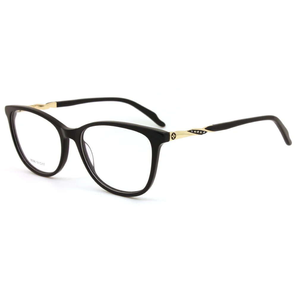 

Handmade acetate eye glasses high quality eyewear classical eye glass for ladies spectacle