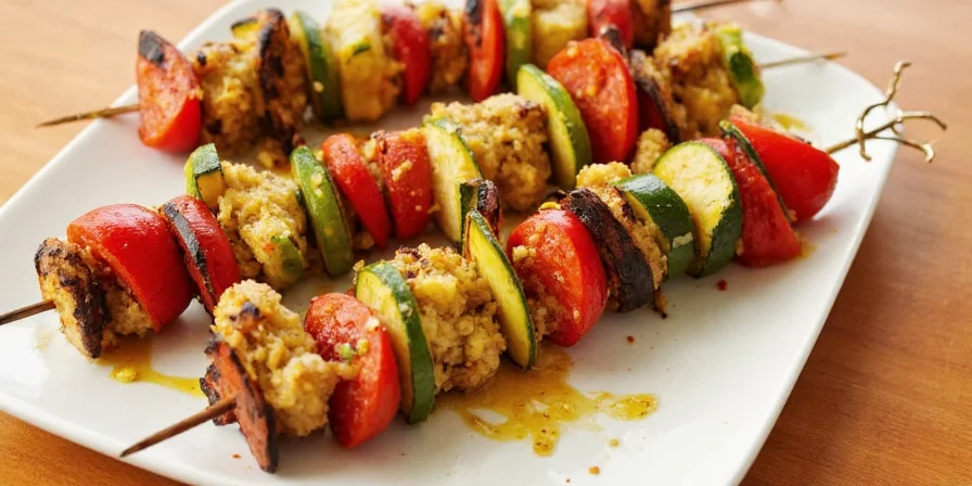top 10 veggie kabob hacks spice infused secrets for flavor packed skewers