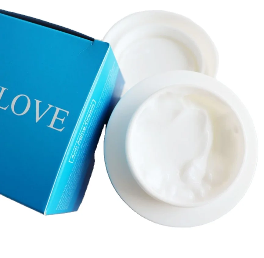 

Natural Private Label Skin Care Whitening Moisturizing Best Anti Aging Cream
