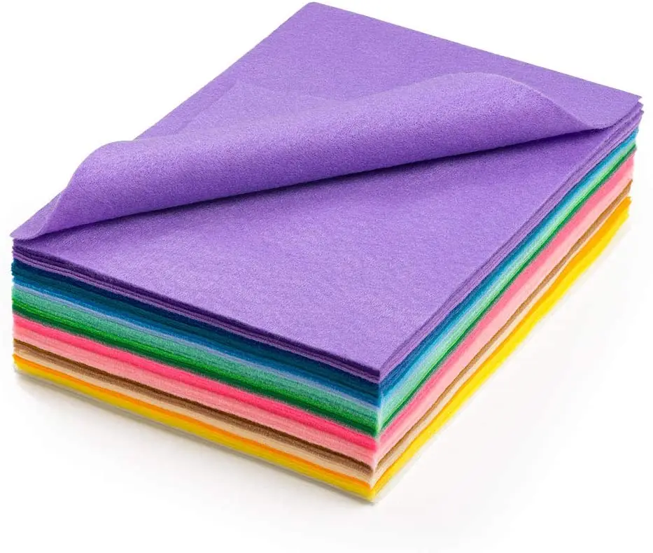 Sewing Scrapbook, Hard Felt Sheet, Home Textile