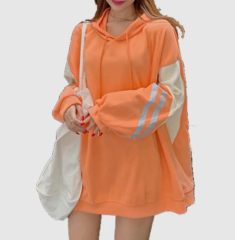 

Instagram Hot Sale Cotton Womens Hoodie With Drawstring