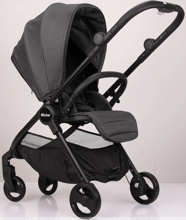 

Hot selling can board the plane Portable folding baby stroller pram and pushchair, Optional