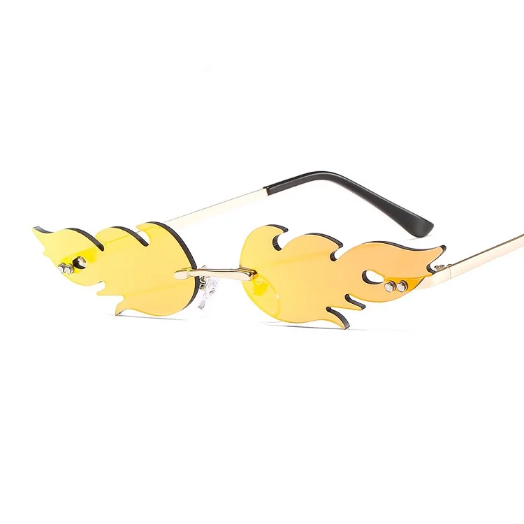 

Luxury Metal Frame Sunglasses Fall Sunglasses 2021